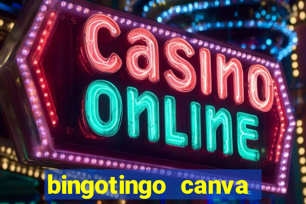 bingotingo canva pro gratis